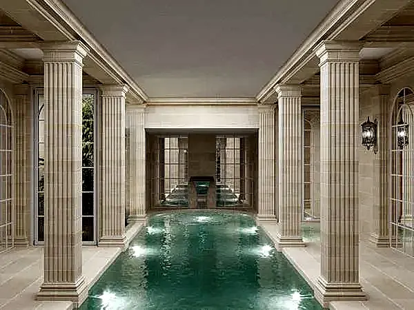 indoor swimming pool builders