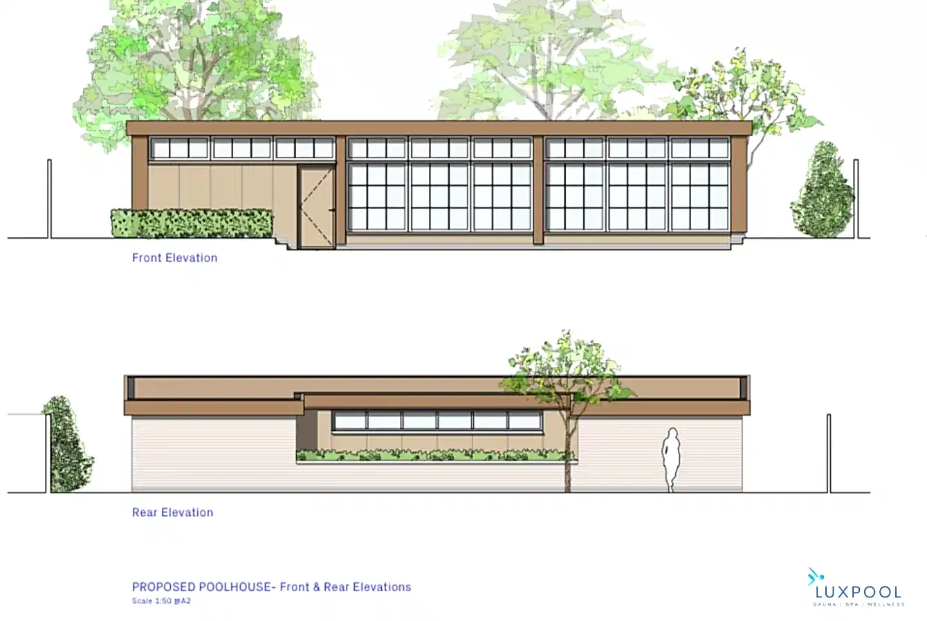london site 2d plans