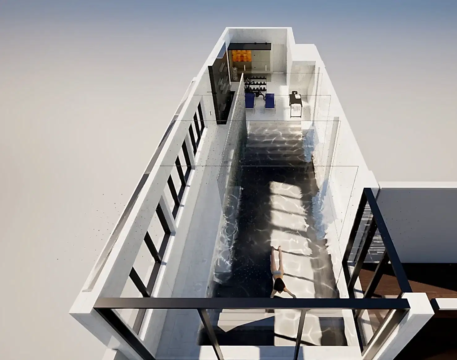 Liverpool 3d swimming pool and spa drawings Liverpool 3d swimming pool and spa drawings