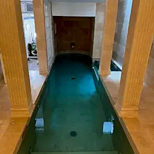 london swimming pool project done by luxpool 3