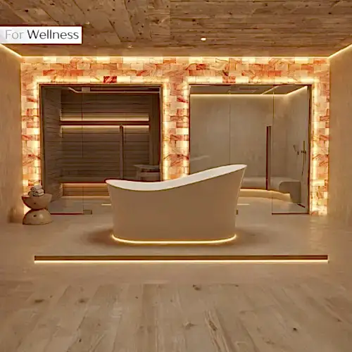 O3 Pool for wellness center