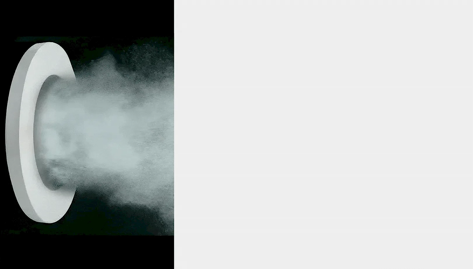 oxygen micronbubble 0.01mm penetrate through skin pore for skin hydration