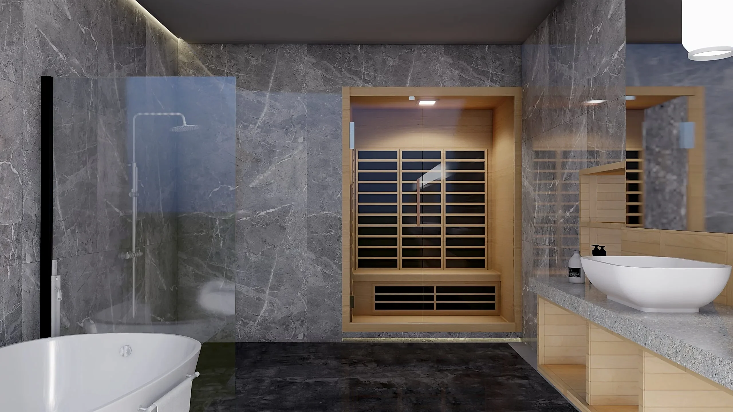 lux kai ir sauna