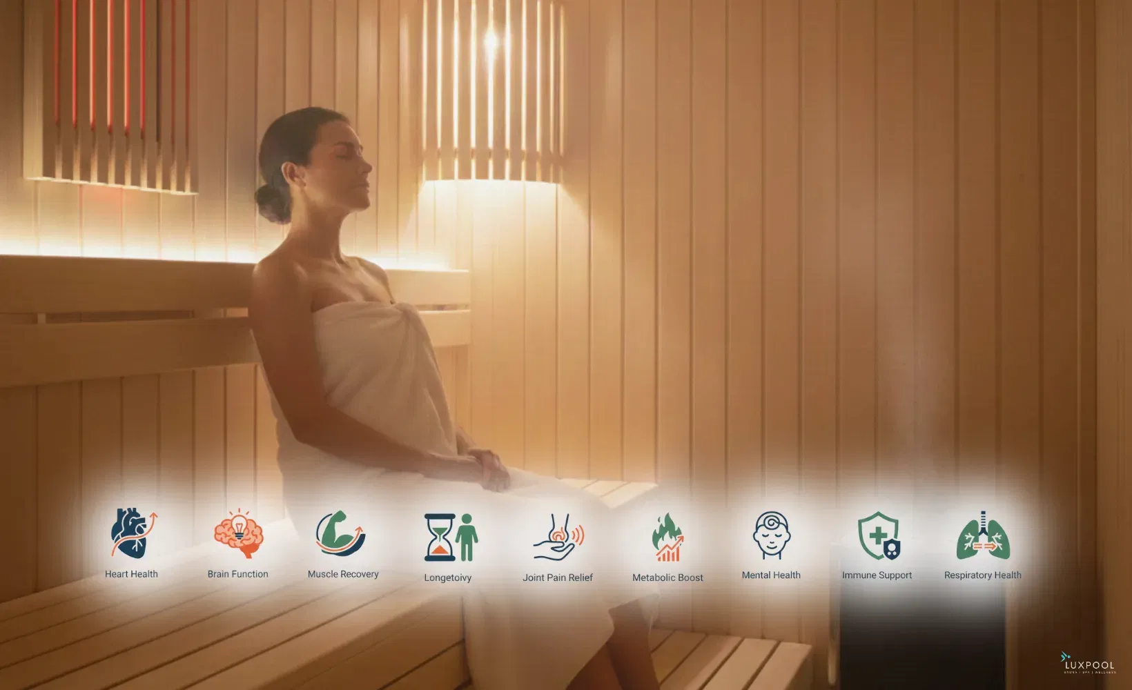 Sauna health benefits