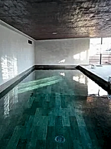 Wanstead London swimming pool project