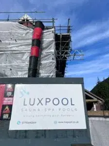 London wanstead pool project 1