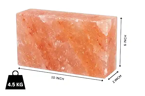 Himalayan salt brick 3