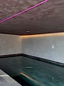 Wanstead London swimming pool project 6