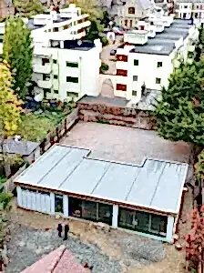 Wanstead London swimming pool project 7