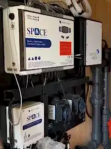 Wanstead London swimming pool project 8