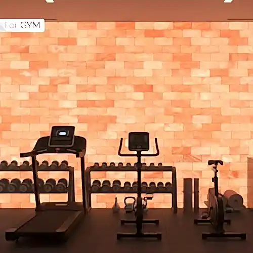 himaliyan salt wall brick for gym