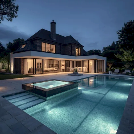 Discover how swimming pool design and build in uk can influence property value, lifestyle appeal, and buyer interest.